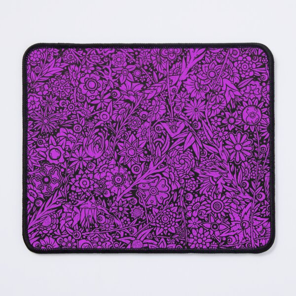 Item preview, Herbalism purple designed and sold by EyeCreateLines.