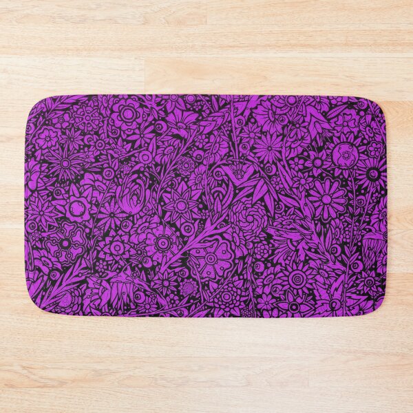 Item preview, Herbalism purple designed and sold by EyeCreateLines.