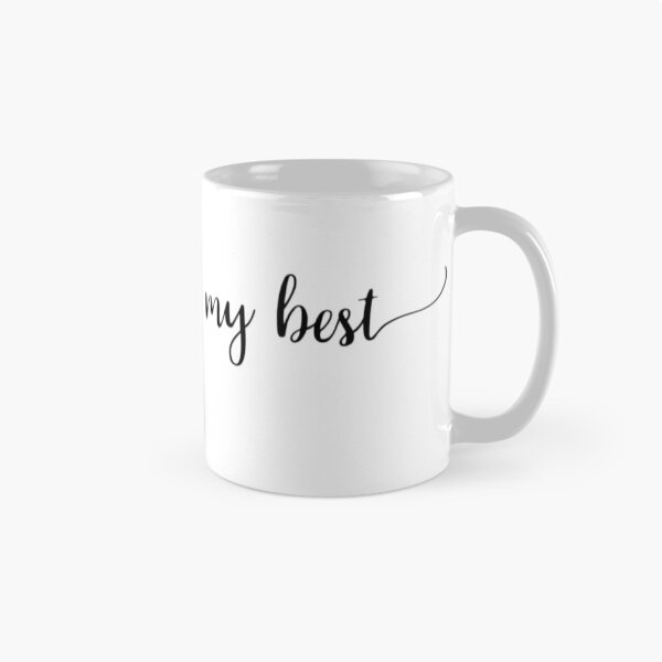 Item preview, I'm Trying My Best designed and sold by ameliaesmith.