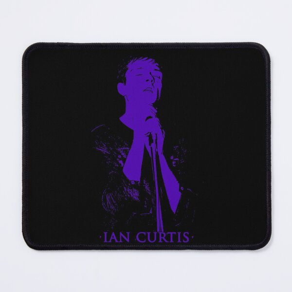 Item preview, Ian Curtis JD (purple) designed and sold by Negana.