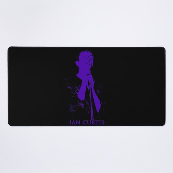 Item preview, Ian Curtis JD (purple) designed and sold by Negana.
