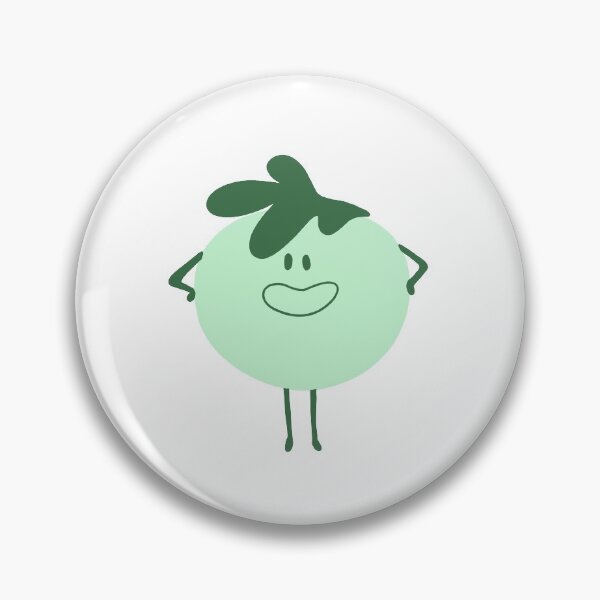 Item preview, Green round cutie designed and sold by dreamjournal.