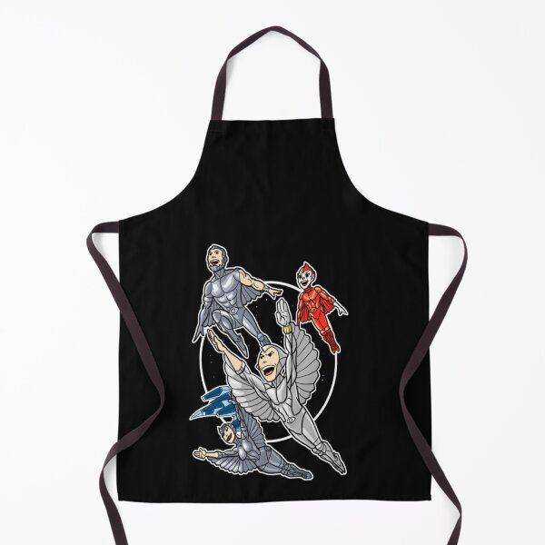 Item preview, Silverhawks designed and sold by A Little Bit of Everything.