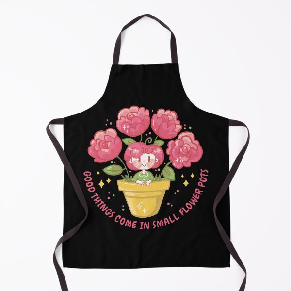 Item preview, Good Things Come In Small Flower Pots designed and sold by Souad1.
