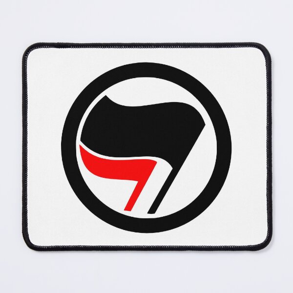 Item preview, Anti-Fascist logo designed and sold by Good-Looking Corpse.