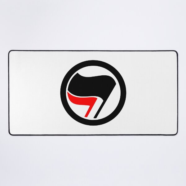 Item preview, Anti-Fascist logo designed and sold by Good-Looking Corpse.