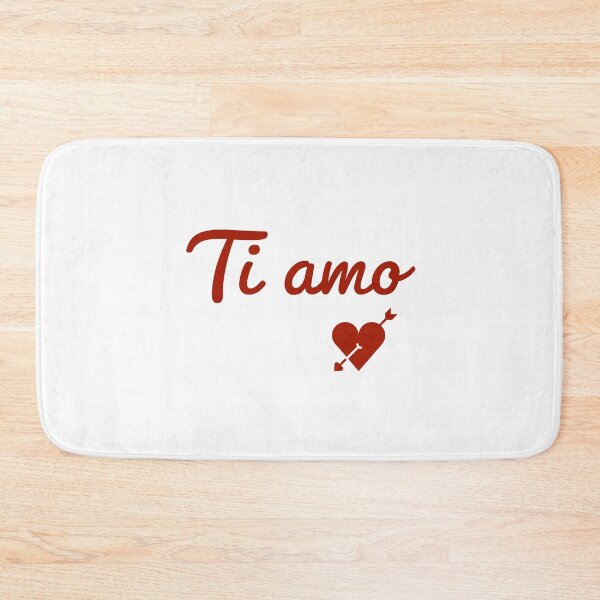 Item preview, Ti amo designed and sold by Silviajones.