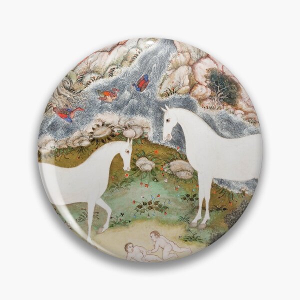Item preview, Birth of the Celestial Twins Painting designed and sold by erinbookdragon.