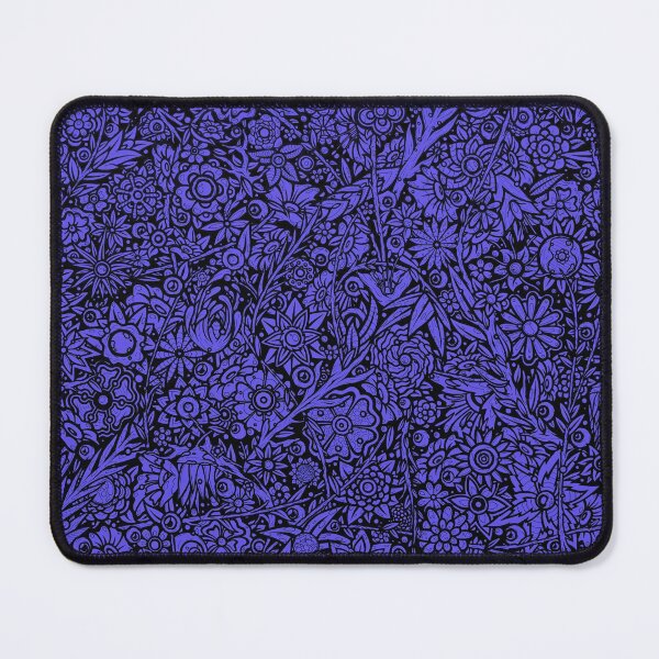 Item preview, Herbalism dark blue designed and sold by EyeCreateLines.