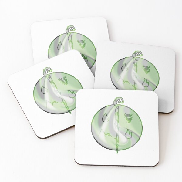 Item preview, Aromantic Druid Symbol designed and sold by AdlayasDesigns.