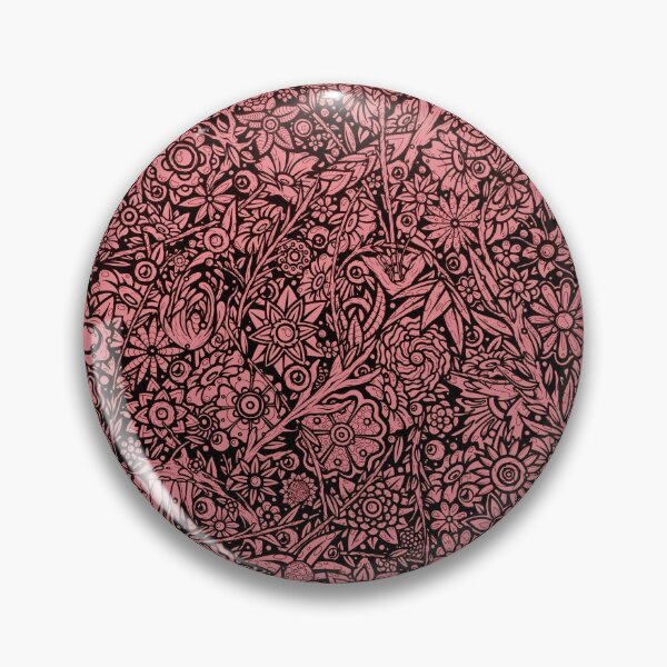 Item preview, Herbalism red designed and sold by EyeCreateLines.