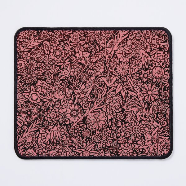Item preview, Herbalism red designed and sold by EyeCreateLines.