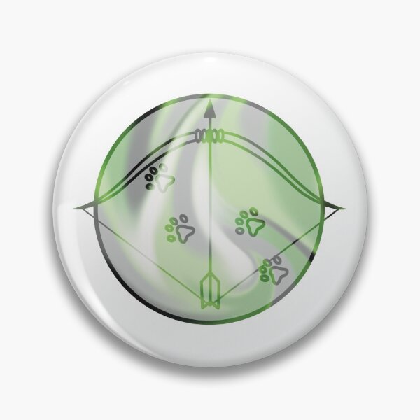 Artikelvorschau, Aromantisches Ranger-Symbol entworfen und verkauft von AdlayasDesigns.