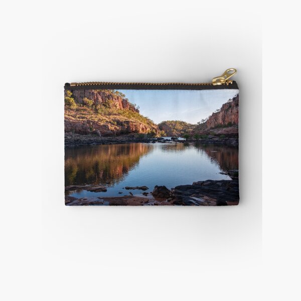 Item preview, Evening Colours at Katherine Gorge Australia designed and sold by Catherine Reading.