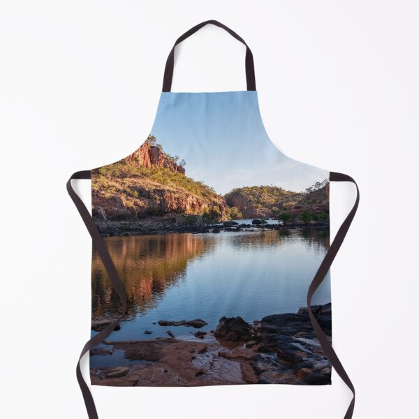 Item preview, Evening Colours at Katherine Gorge Australia designed and sold by Catherine Reading.