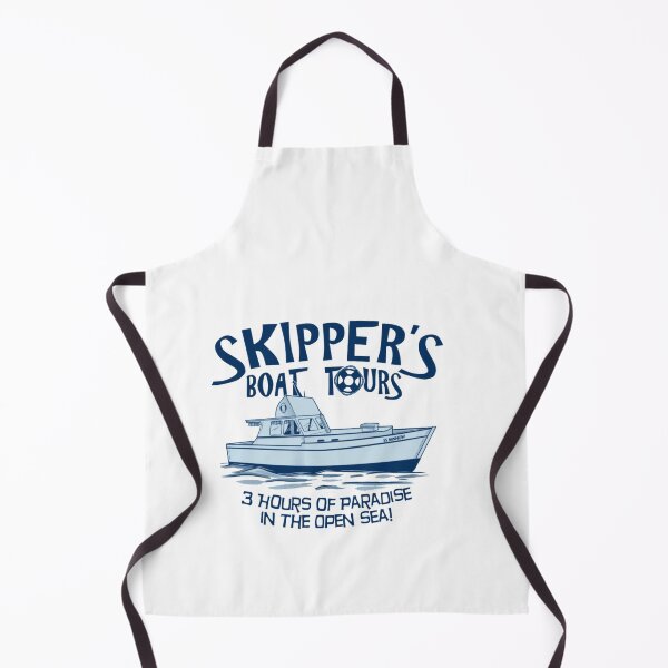 Item preview, Skipper's Boat Tours designed and sold by A Little Bit of  Everything.