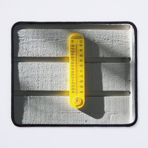 Item preview, Our Balcony 2019 Thermometer designed and sold by FindYouByZ.