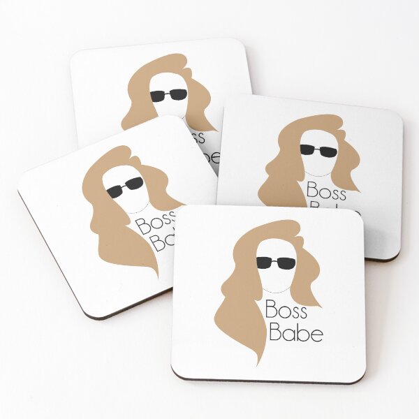 Item preview, Boss Babe designed and sold by robenster.