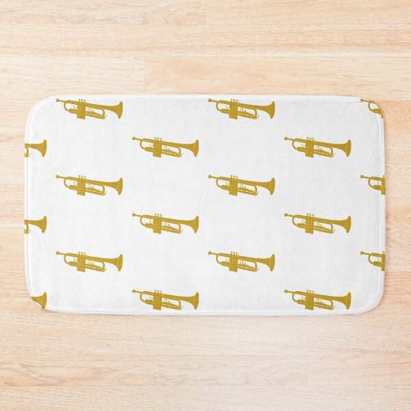 Item preview, Monochrome Trumpet  designed and sold by Rocket-To-Pluto.