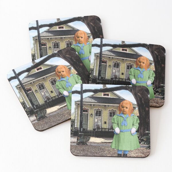 Item preview, Cottage Puppers of New Orleans designed and sold by Loveday Funck.