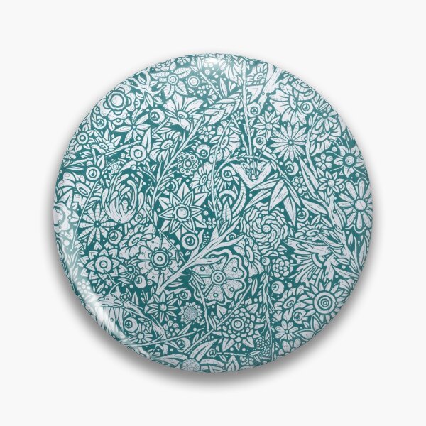 Item preview, Herbalism sky blue designed and sold by EyeCreateLines.