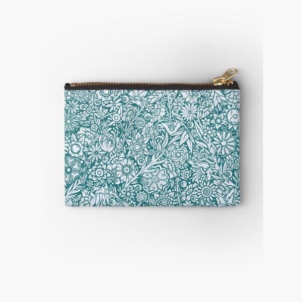 Item preview, Herbalism sky blue designed and sold by EyeCreateLines.