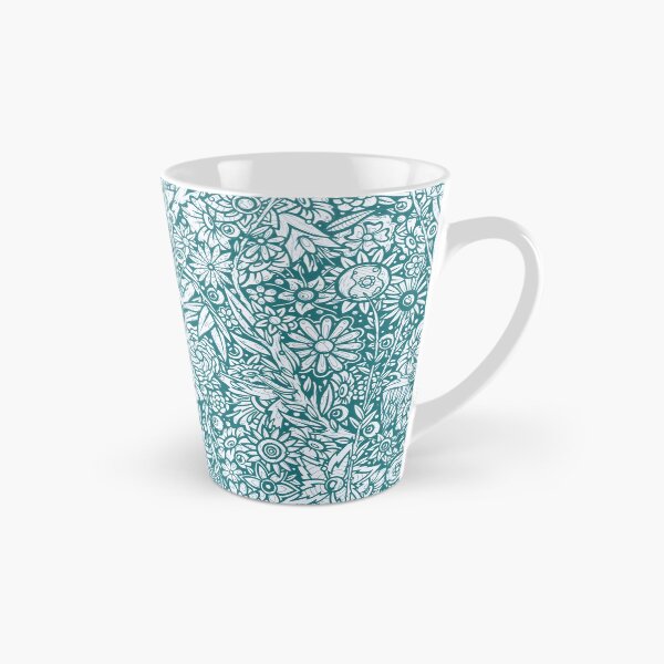Item preview, Herbalism sky blue designed and sold by EyeCreateLines.