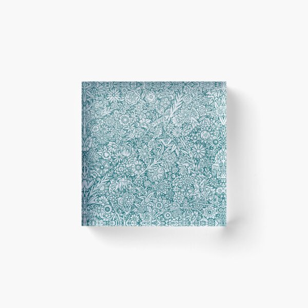 Item preview, Herbalism sky blue designed and sold by EyeCreateLines.