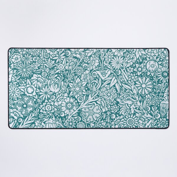 Item preview, Herbalism sky blue designed and sold by EyeCreateLines.