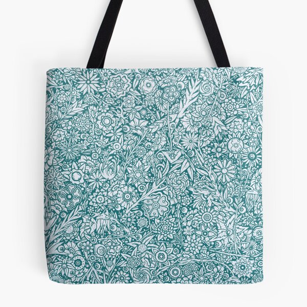 Item preview, Herbalism sky blue designed and sold by EyeCreateLines.
