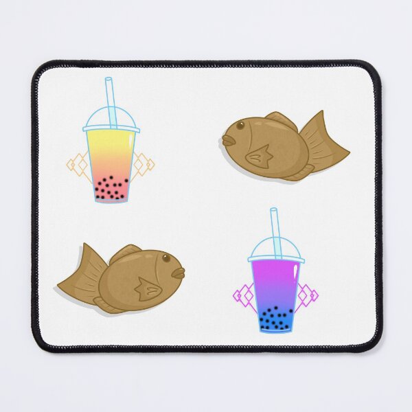 Item preview, Bubbletea & Tayaki 2 designed and sold by kieloki.