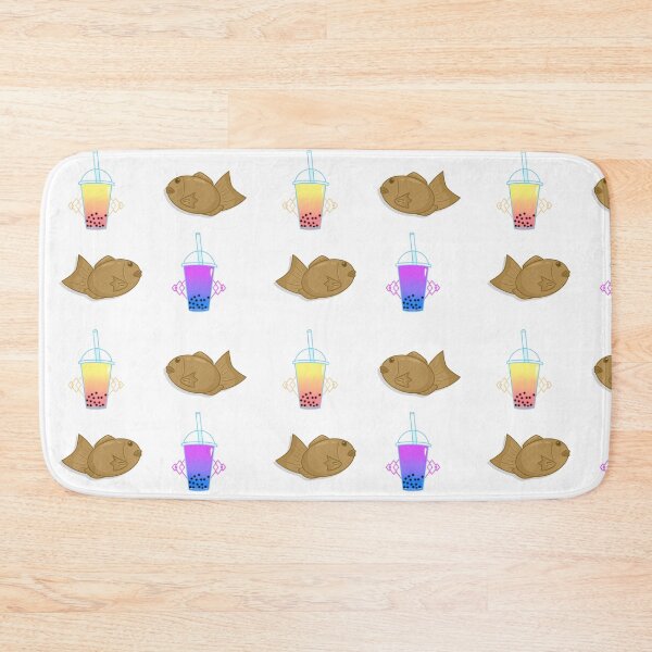 Item preview, Bubbletea & Tayaki 2 designed and sold by kieloki.