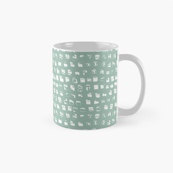 Item preview, White square prints designed and sold by Olga Lashko.