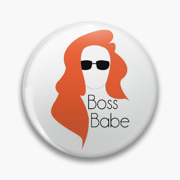 Item preview, Boss Babe designed and sold by robenster.
