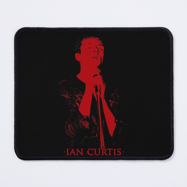 Item preview, Ian Curtis JD (red) designed and sold by Negana.