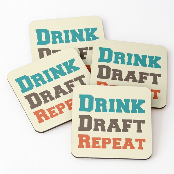 Item preview,  i Drink and Draft designed and sold by WilliamsGFX.