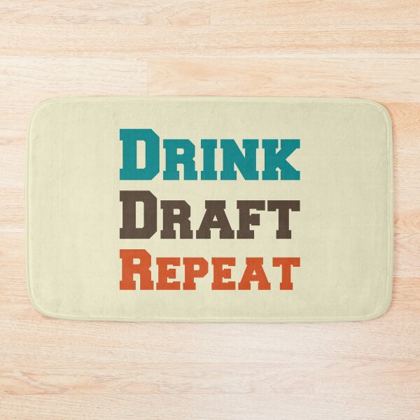 Item preview,  i Drink and Draft designed and sold by WilliamsGFX.