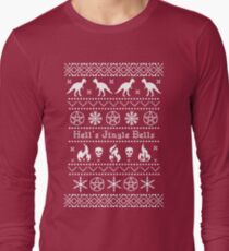 Hell's Jingle Bells Long Sleeve T-Shirt