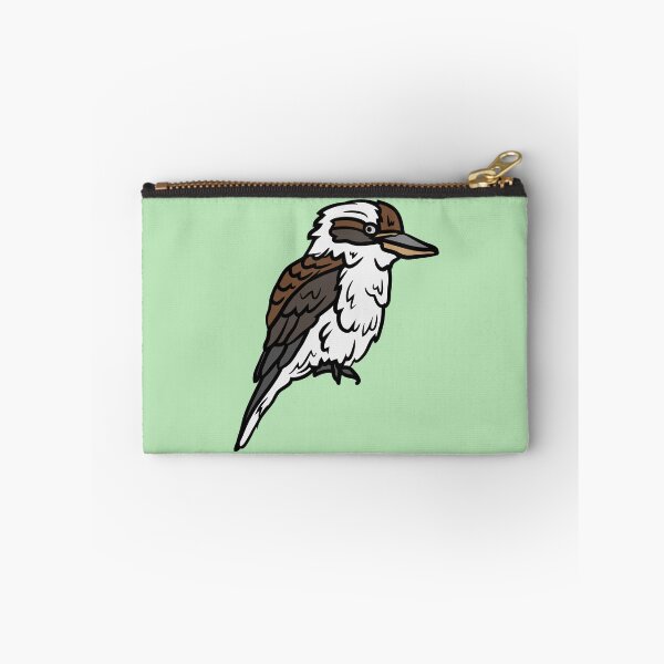 Item preview, The Laughing Captain Kookaburra-kookaburra bird lover designed and sold by Red-ElYoubi.