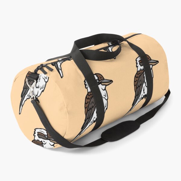 Item preview, The Laughing Captain Kookaburra-kookaburra bird lover designed and sold by Red-ElYoubi.