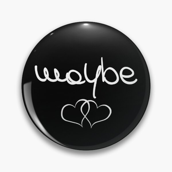 Item preview, maybe, cheeky, sweet girly stuff designed and sold by underdogsgrit.