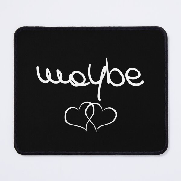 Item preview, maybe, cheeky, sweet girly stuff designed and sold by underdogsgrit.