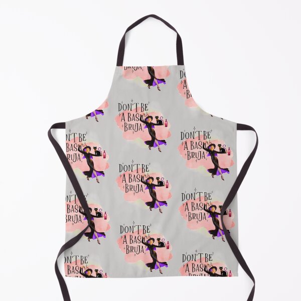 Item preview, Dont Be A Basic Bruja - Funny Witch Humor for Halloween Day designed and sold by AwakenedSoul.