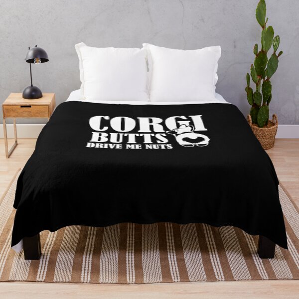 Item preview, Corgi butts drive me nuts designed and sold by Zexten.
