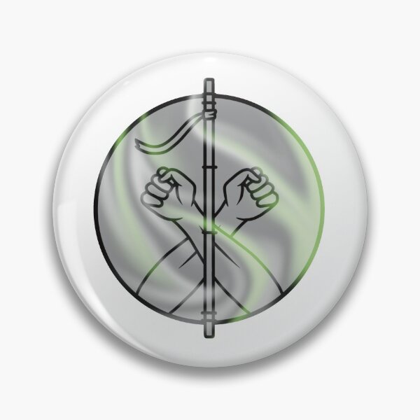Item preview, Agender Monk Symbol designed and sold by AdlayasDesigns.