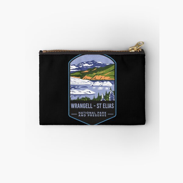 Item preview, Wrangell-St. Elias National Park and Preserve designed and sold by JordanHolmes.