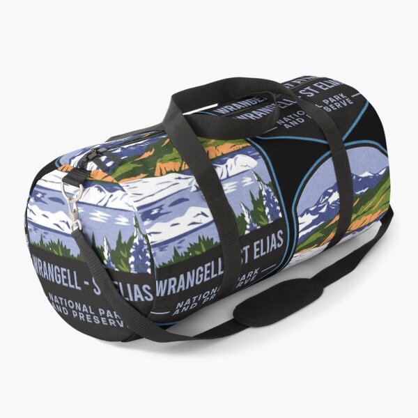 Item preview, Wrangell-St. Elias National Park and Preserve designed and sold by JordanHolmes.