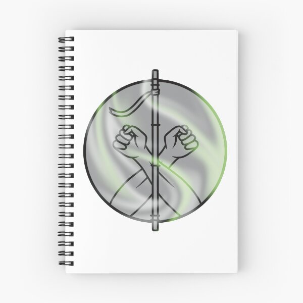 Item preview, Agender Monk Symbol designed and sold by AdlayasDesigns.