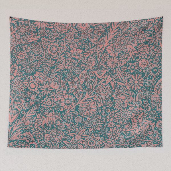 Item preview, Herbalism inverted 1 designed and sold by EyeCreateLines.