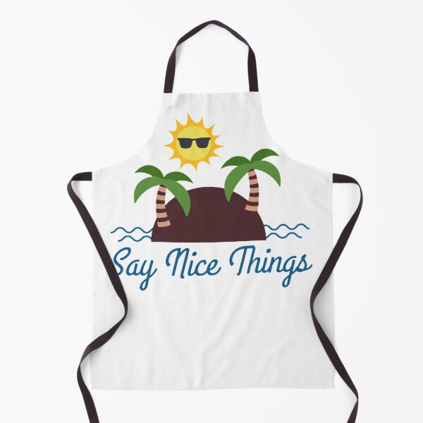 Item preview, Say Nice Things Sunglasses Sun and Island designed and sold by Msdm21.
